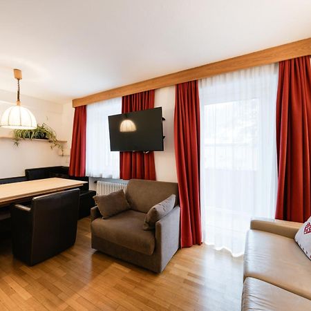 אורטיסיי Appartchalet La Rondula מראה חיצוני תמונה