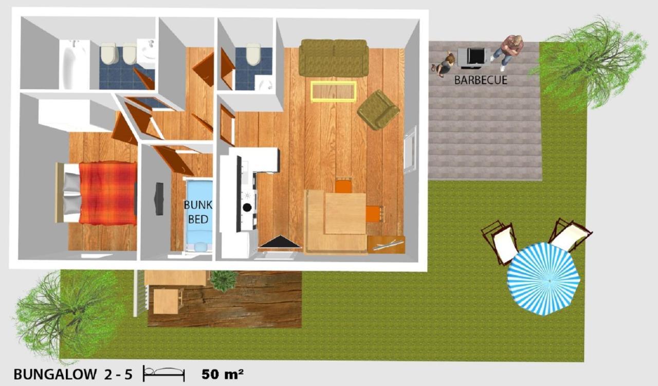 אורטיסיי Appartchalet La Rondula מראה חיצוני תמונה
