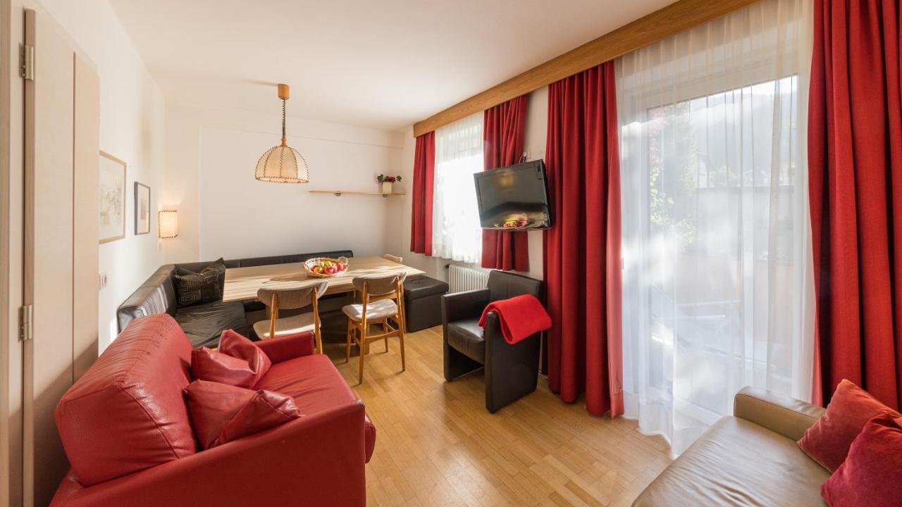 אורטיסיי Appartchalet La Rondula מראה חיצוני תמונה