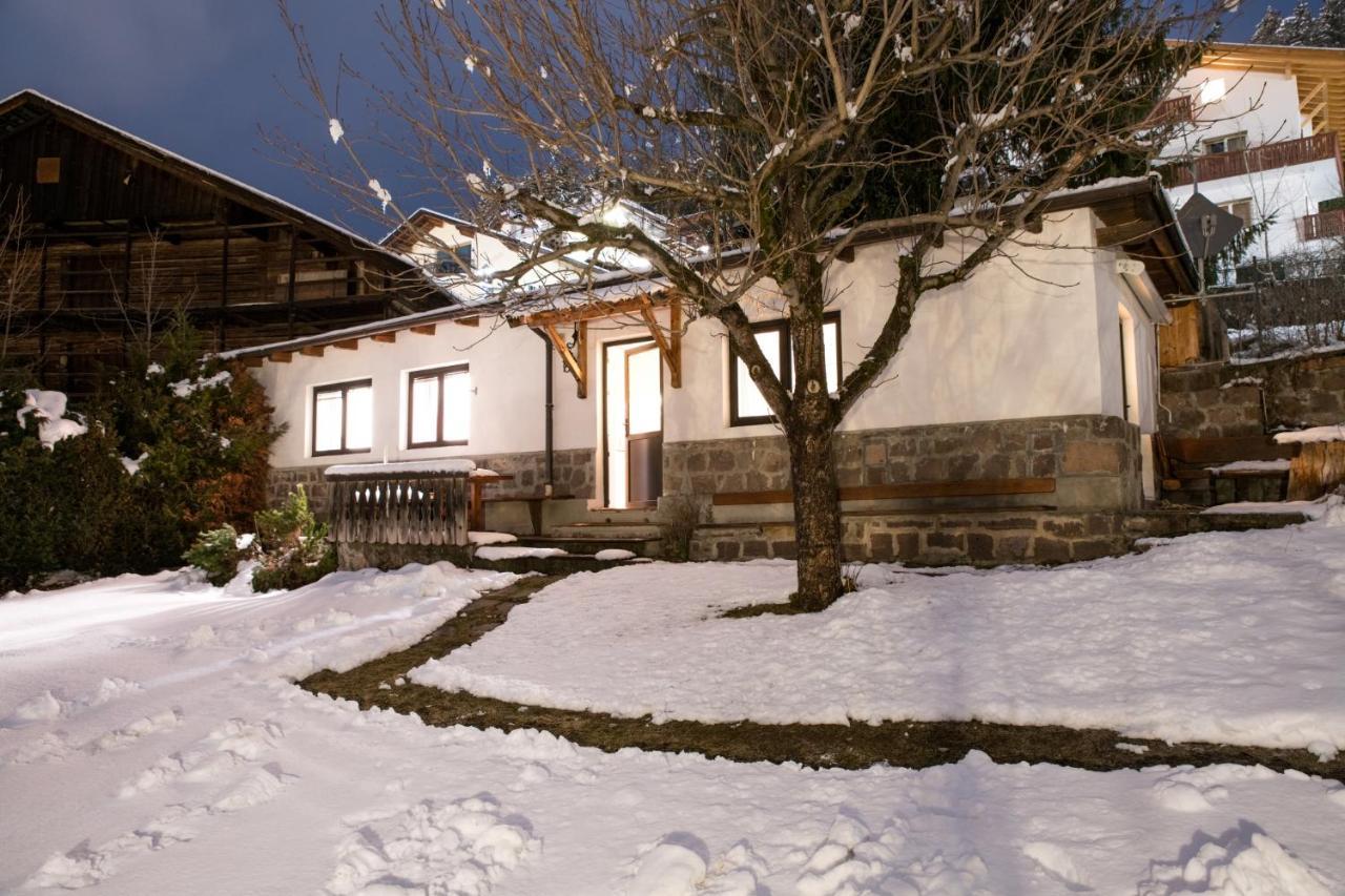 אורטיסיי Appartchalet La Rondula מראה חיצוני תמונה