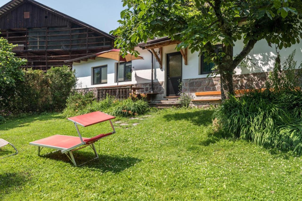אורטיסיי Appartchalet La Rondula מראה חיצוני תמונה