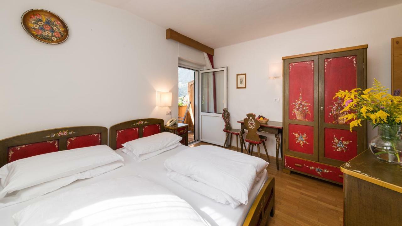 אורטיסיי Appartchalet La Rondula מראה חיצוני תמונה
