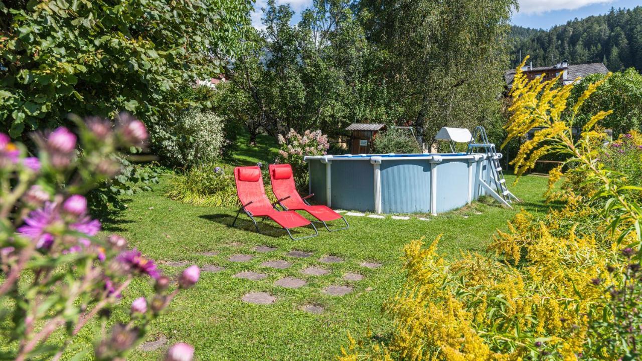 אורטיסיי Appartchalet La Rondula מראה חיצוני תמונה
